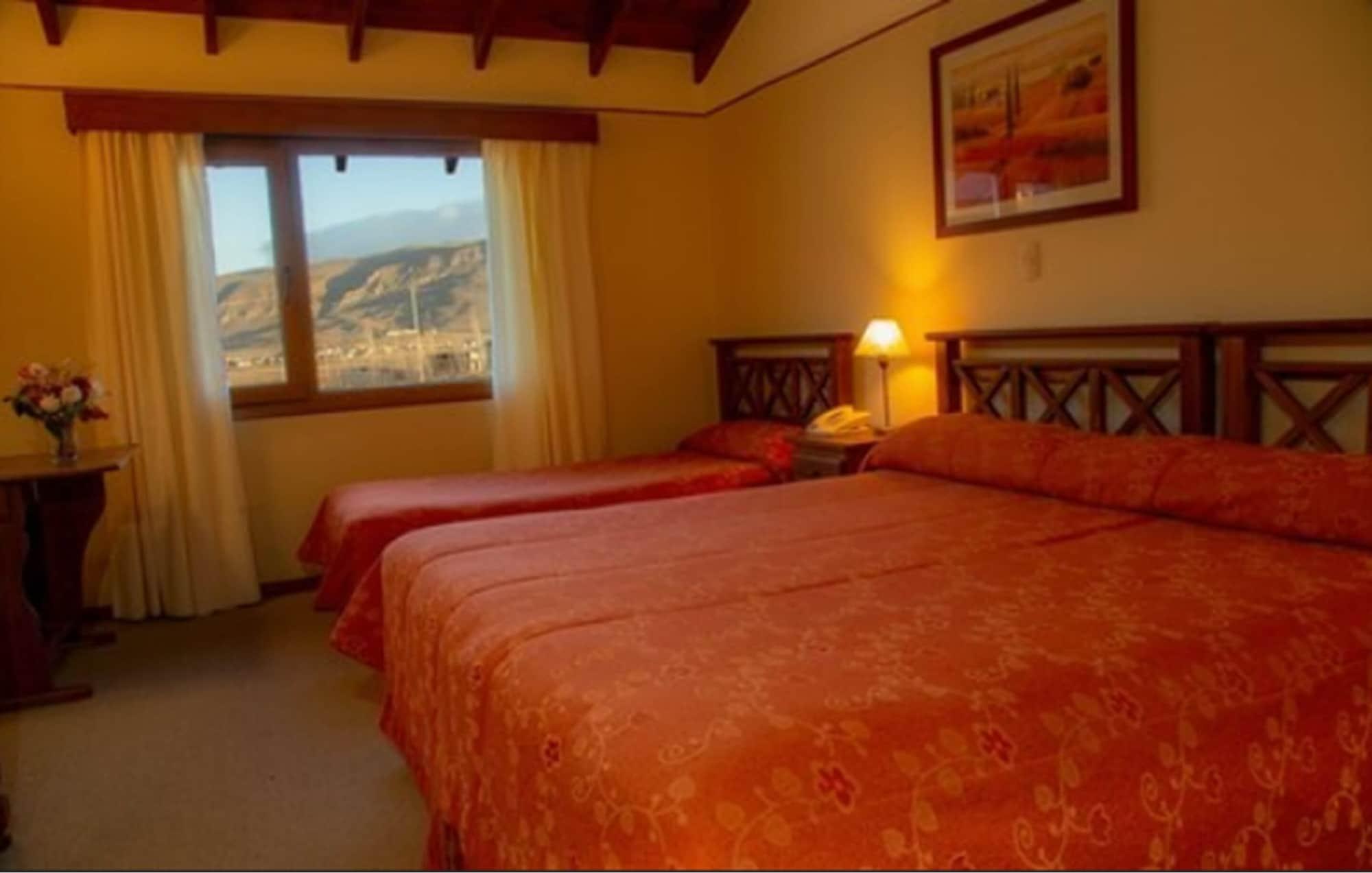 Terraza Coirones Hotel El Calafate Exterior photo