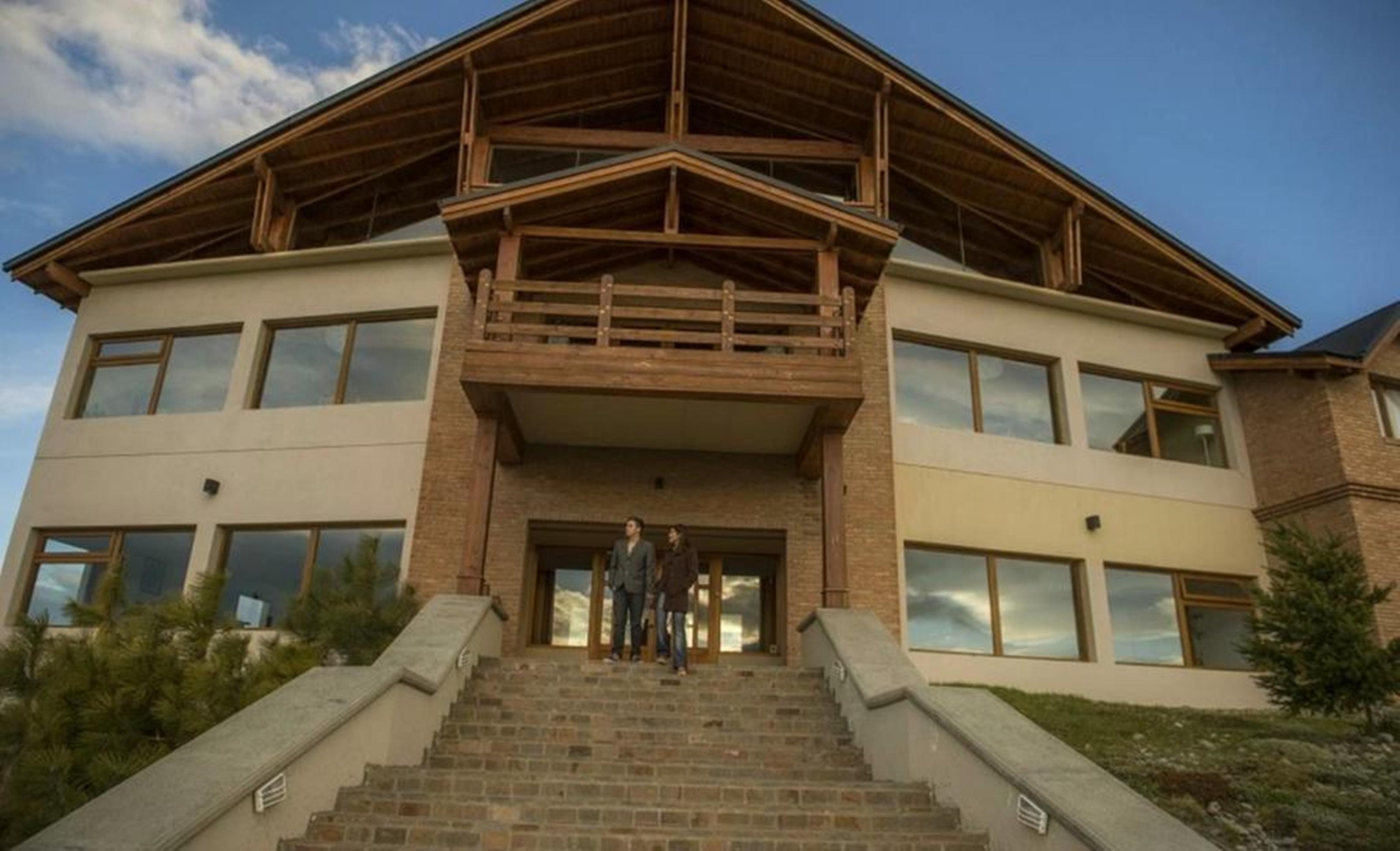 Terraza Coirones Hotel El Calafate Exterior photo