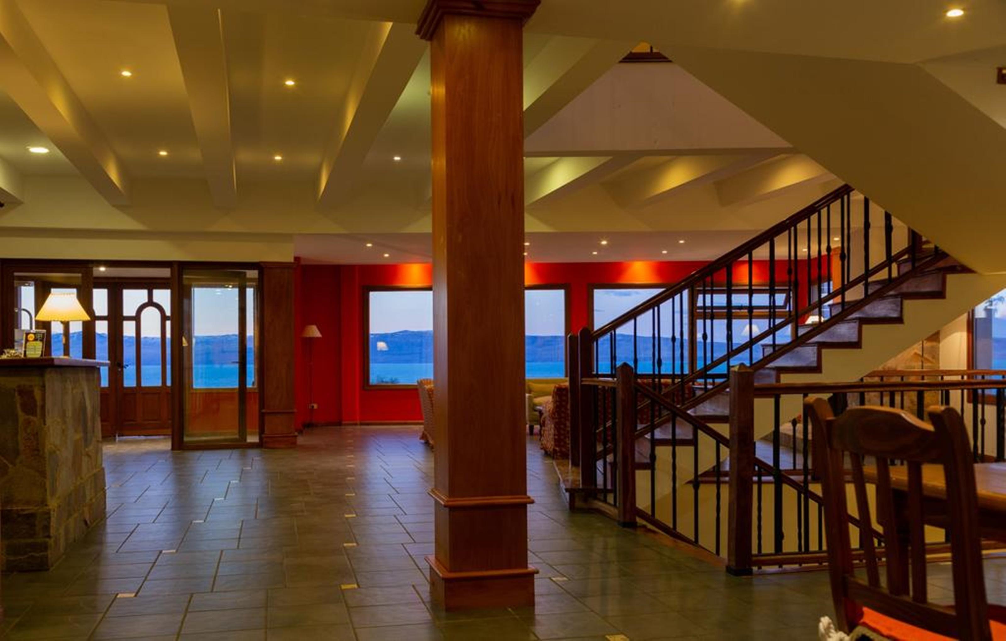 Terraza Coirones Hotel El Calafate Exterior photo