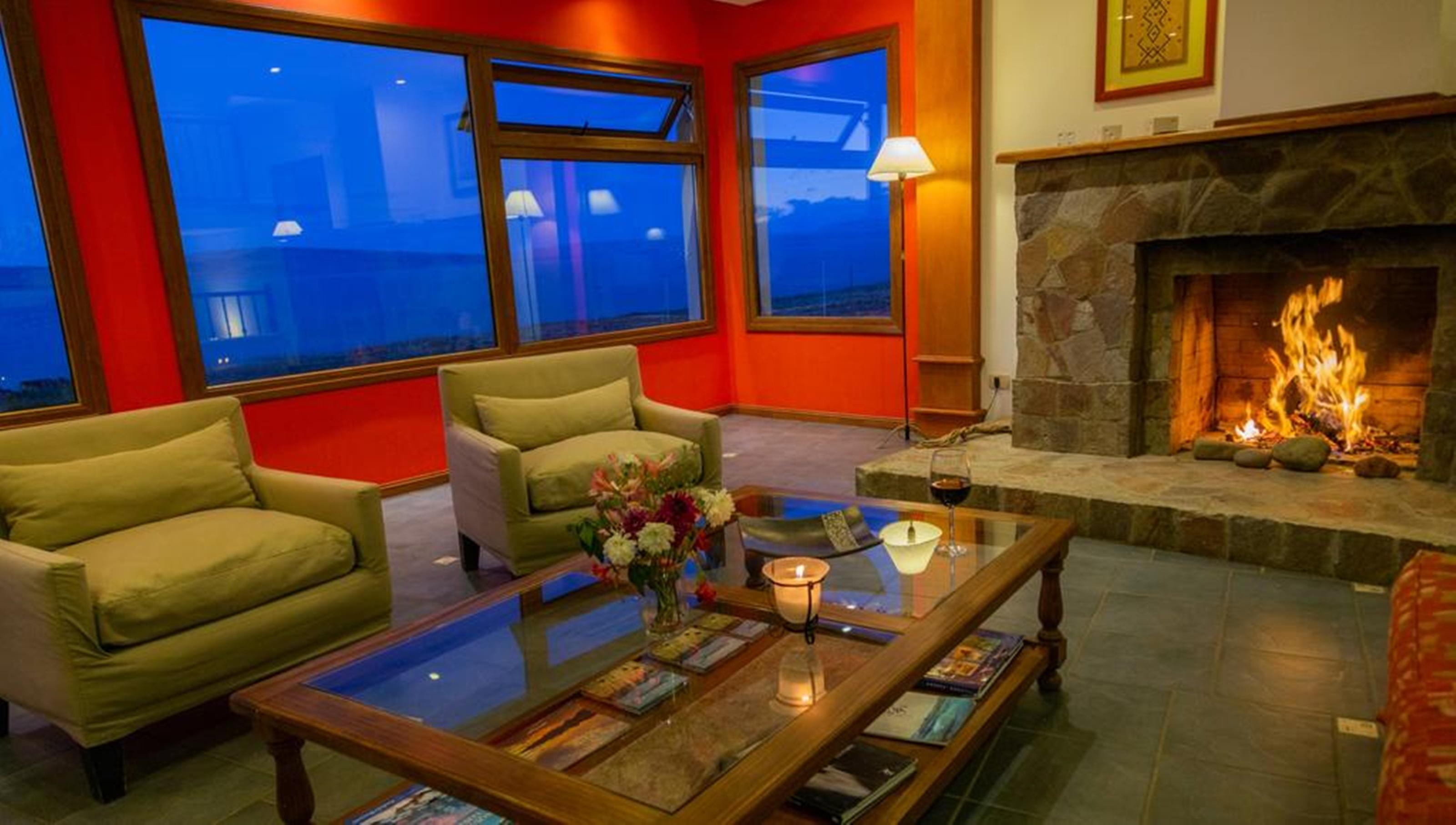 Terraza Coirones Hotel El Calafate Exterior photo