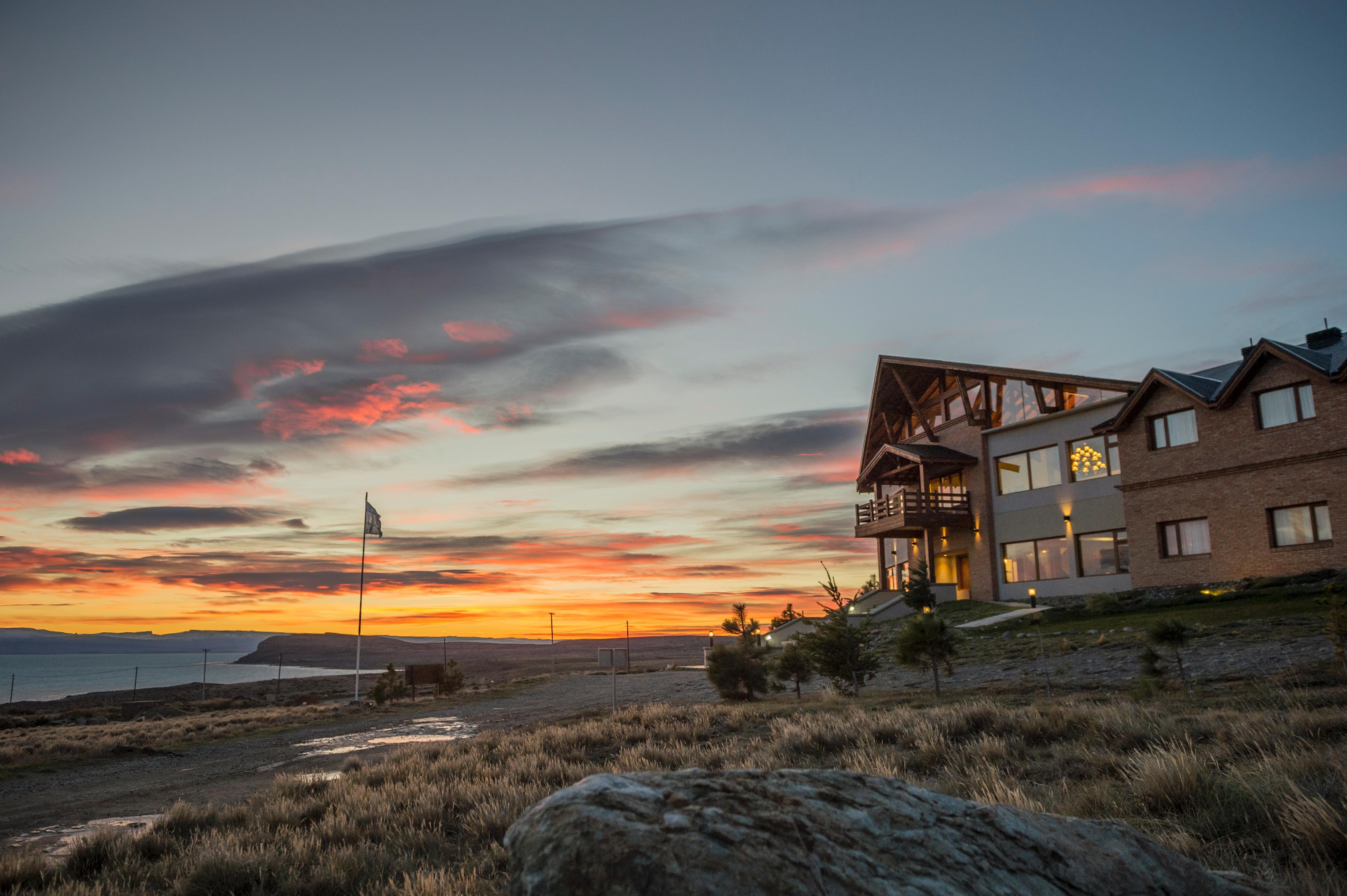 Terraza Coirones Hotel El Calafate Exterior photo
