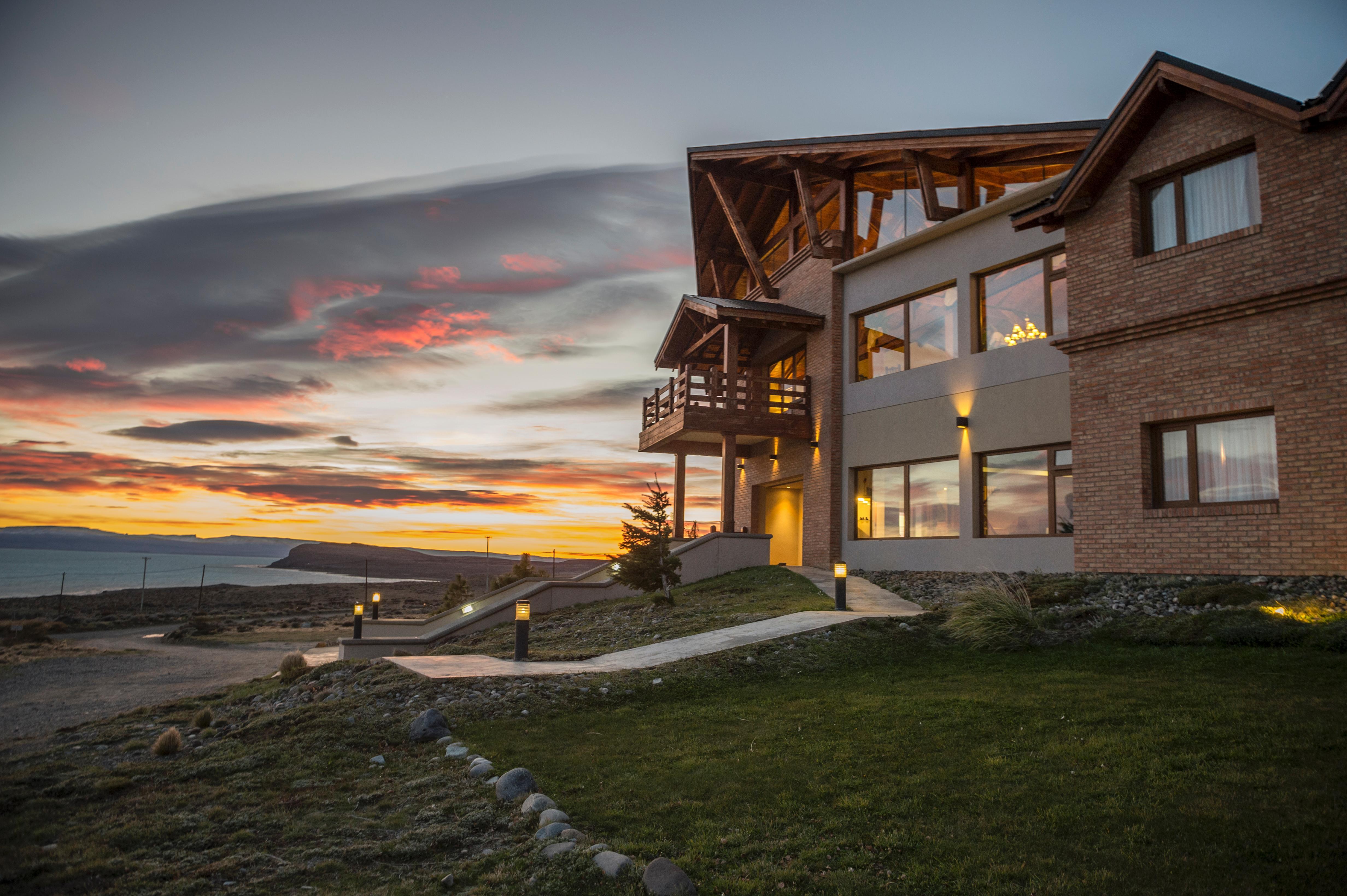 Terraza Coirones Hotel El Calafate Exterior photo
