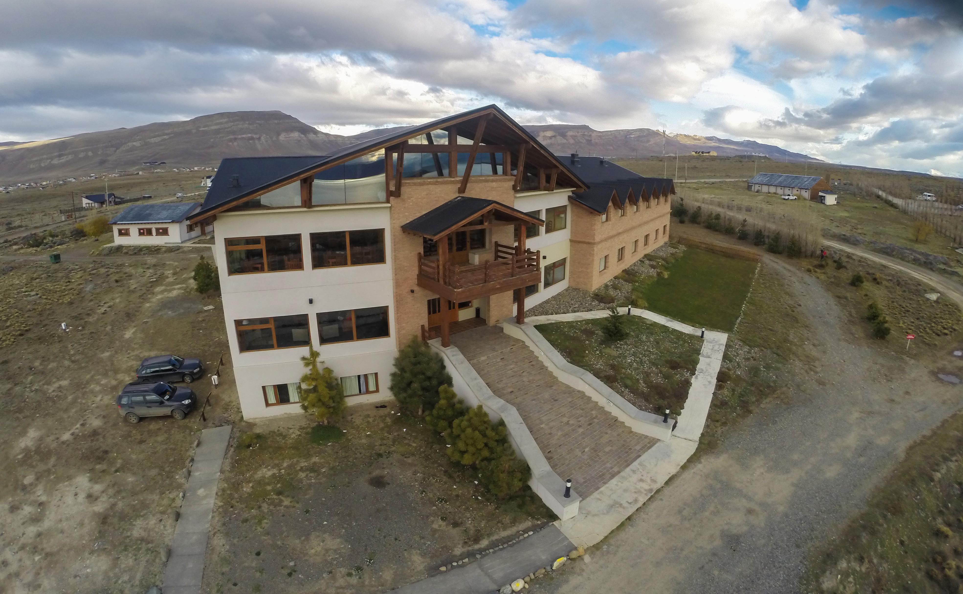 Terraza Coirones Hotel El Calafate Exterior photo