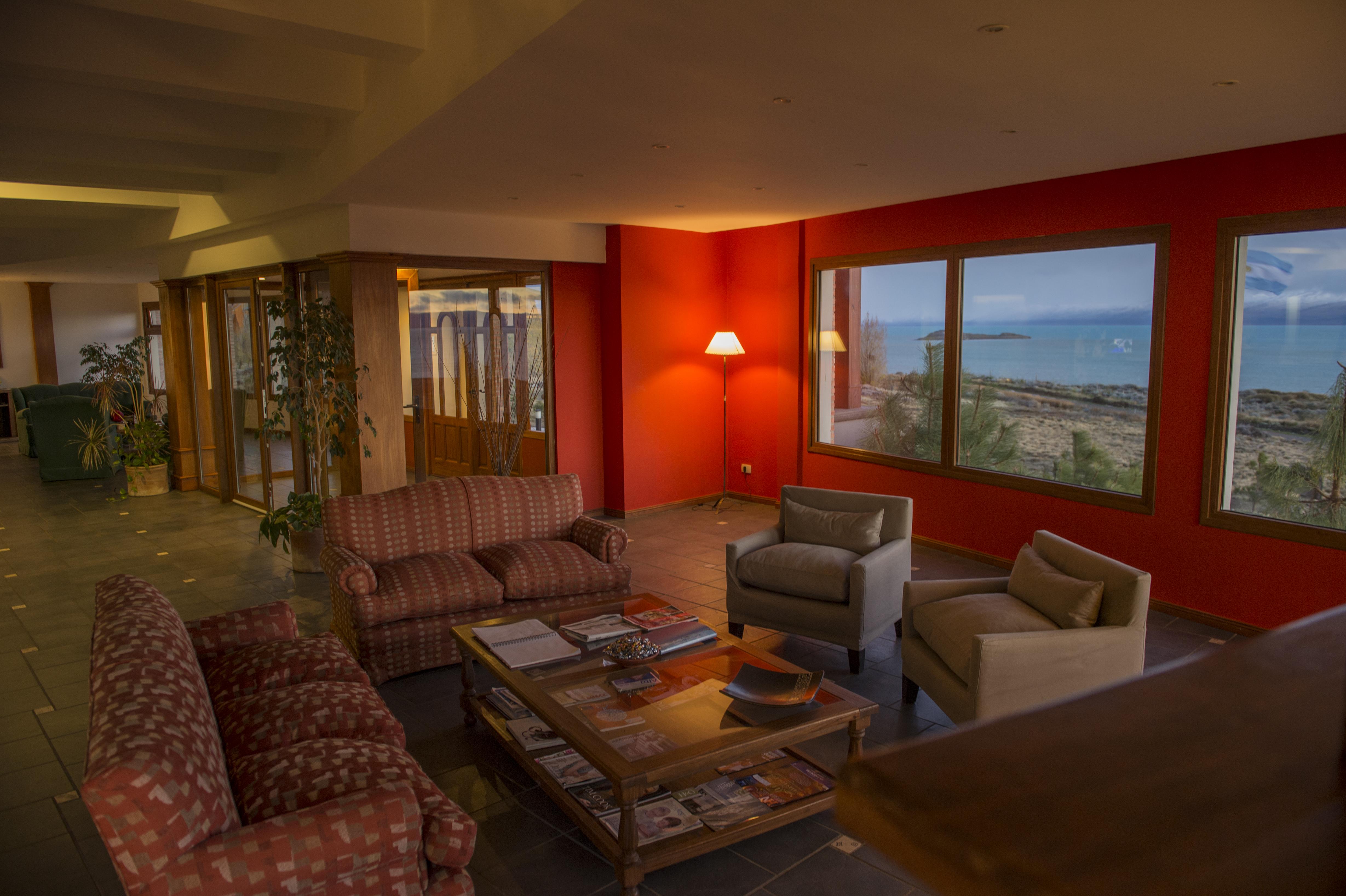 Terraza Coirones Hotel El Calafate Exterior photo