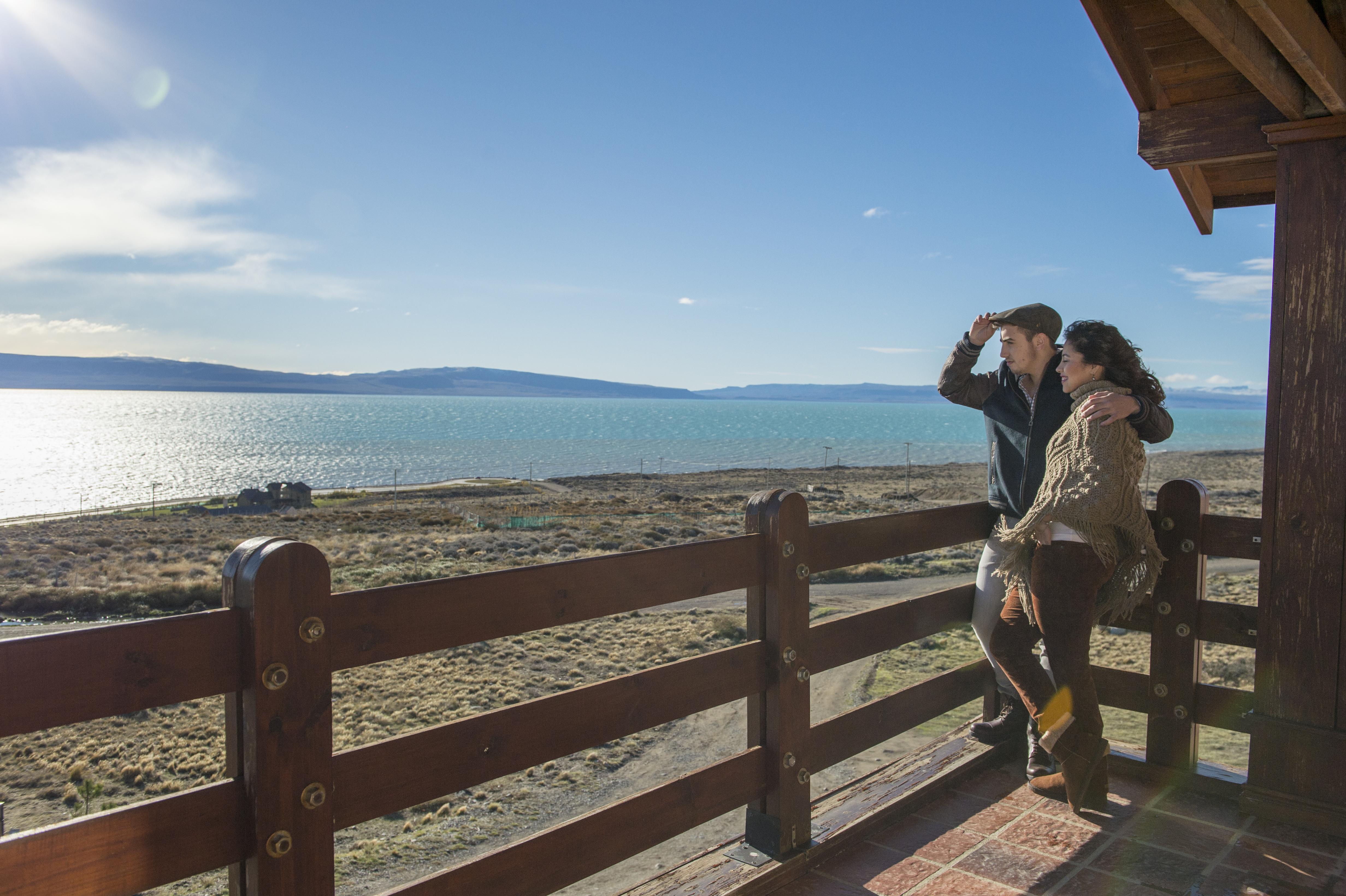Terraza Coirones Hotel El Calafate Exterior photo