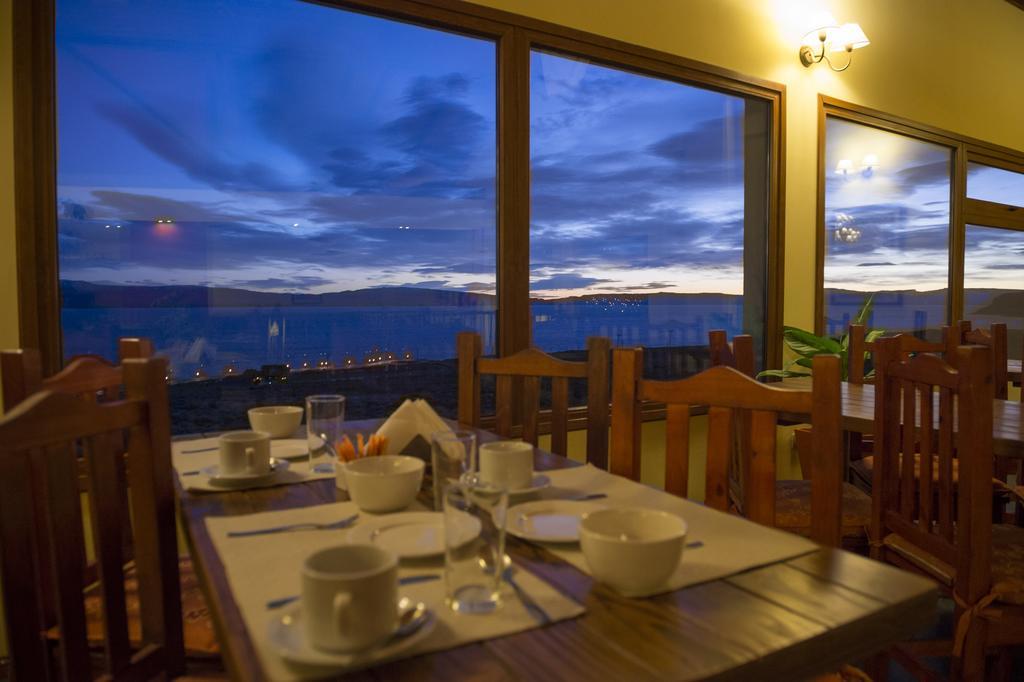 Terraza Coirones Hotel El Calafate Exterior photo