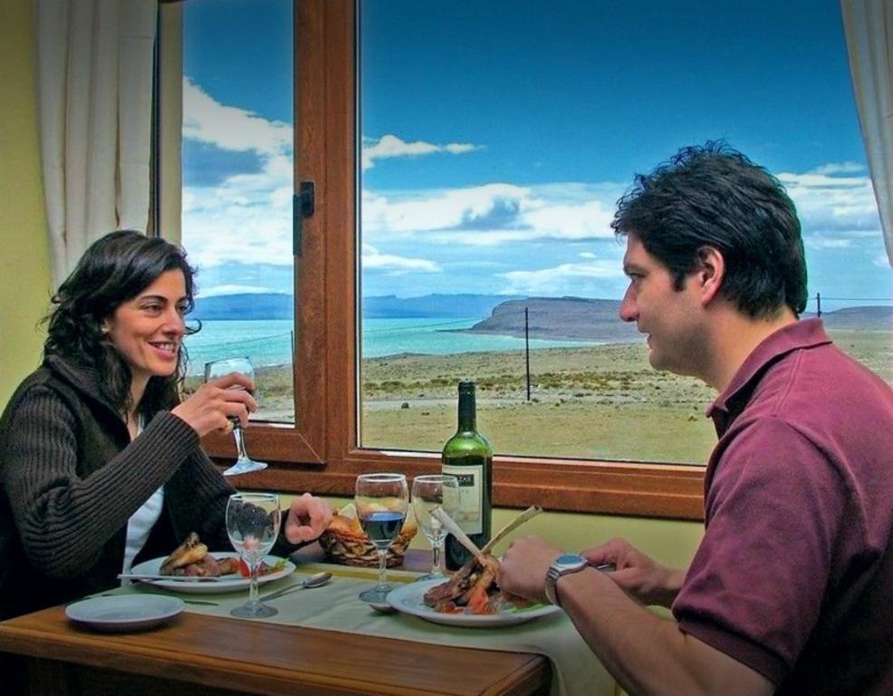 Terraza Coirones Hotel El Calafate Exterior photo