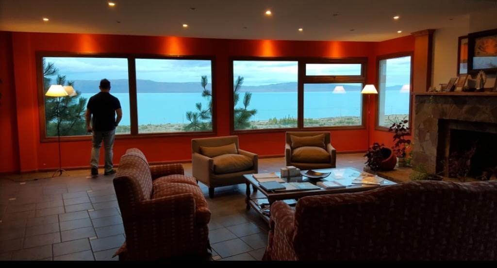 Terraza Coirones Hotel El Calafate Exterior photo