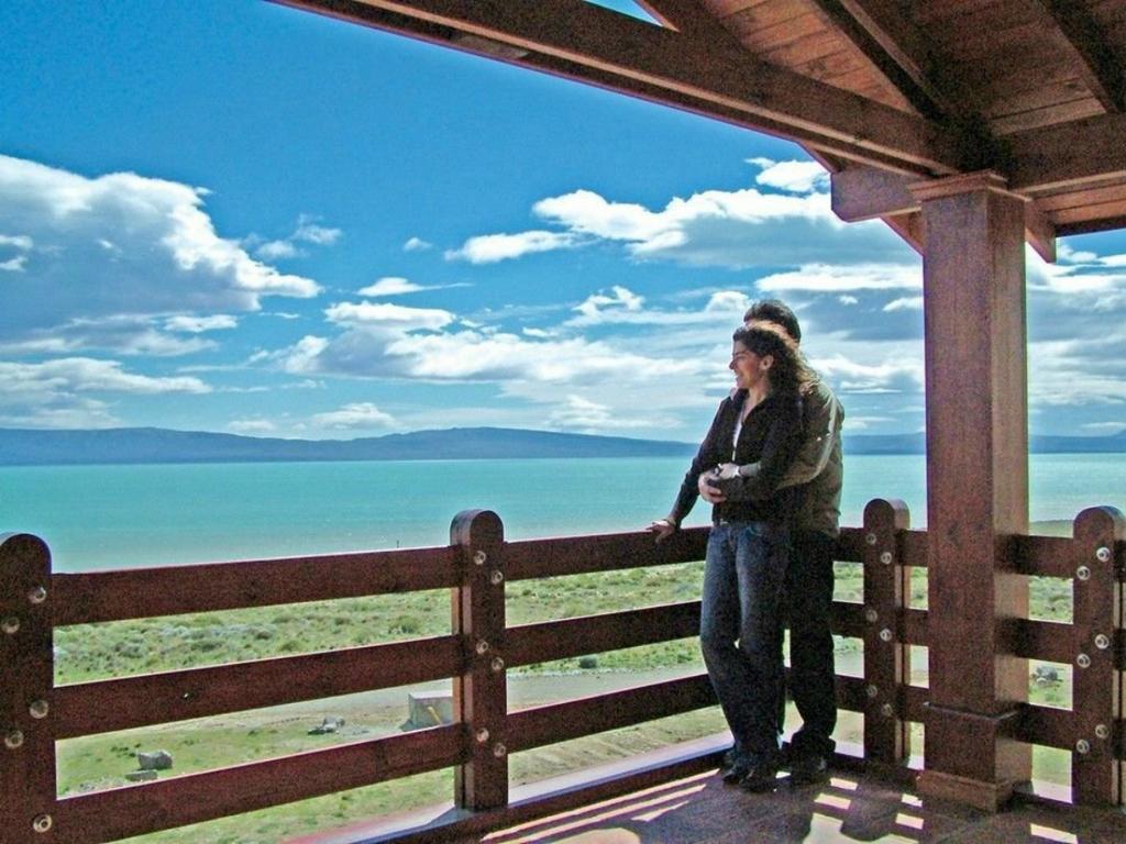Terraza Coirones Hotel El Calafate Exterior photo