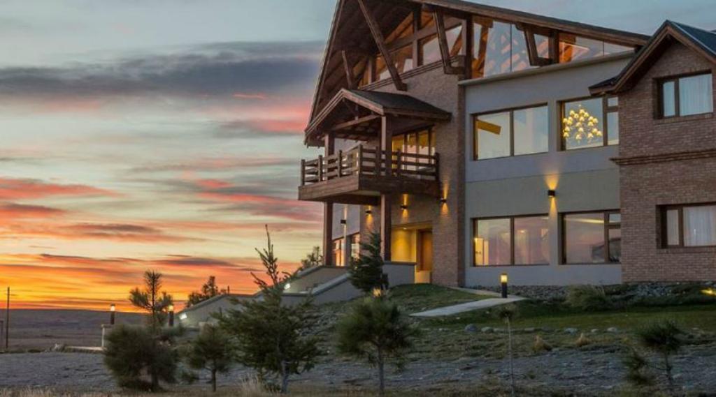 Terraza Coirones Hotel El Calafate Exterior photo