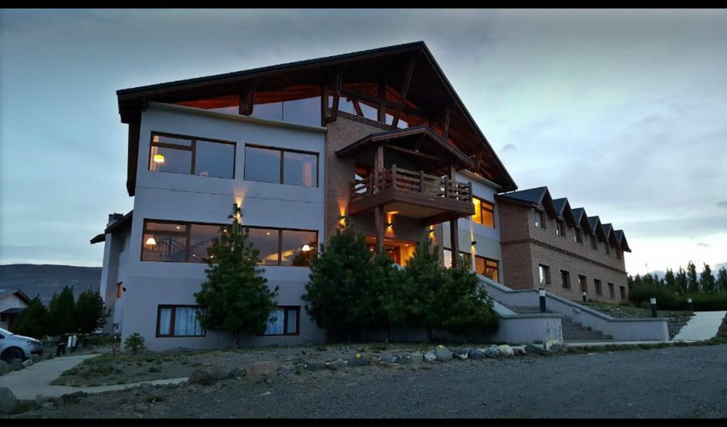 Terraza Coirones Hotel El Calafate Exterior photo