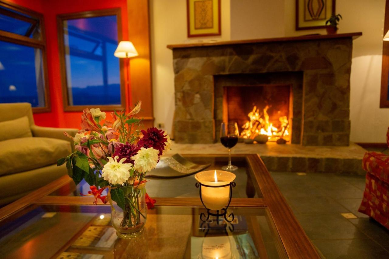 Terraza Coirones Hotel El Calafate Exterior photo